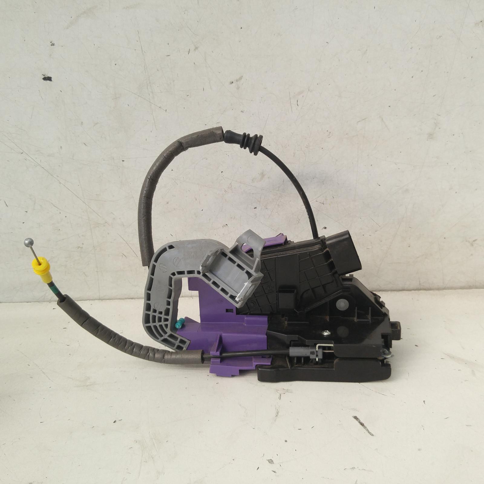 View Auto part Door/Boot/Gate Lock Hyundai I30 2018
