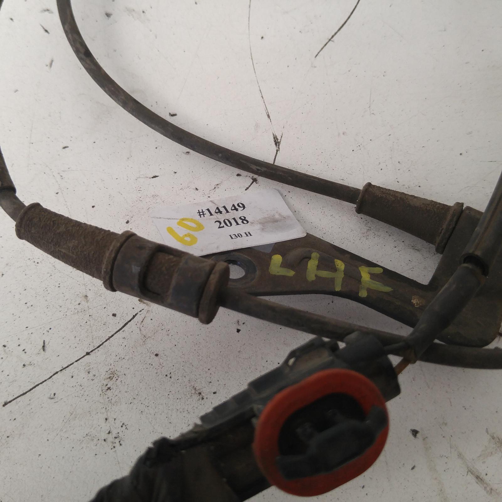 2018 Hyundai I30 Abs Sensor View Auto part Abs Sensor Hyundai I30 2018