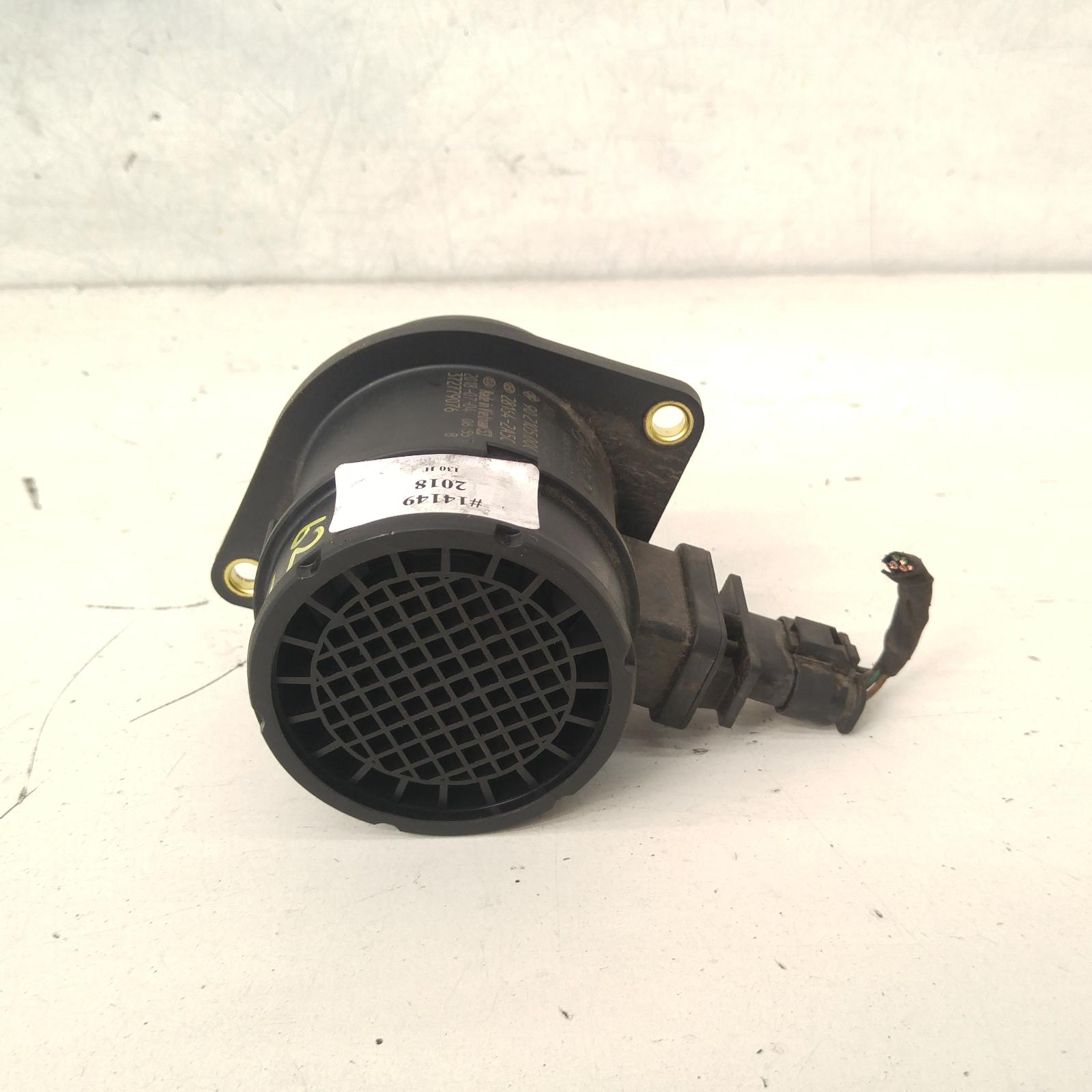 View Auto part Air Flow Meter Hyundai I30 2018