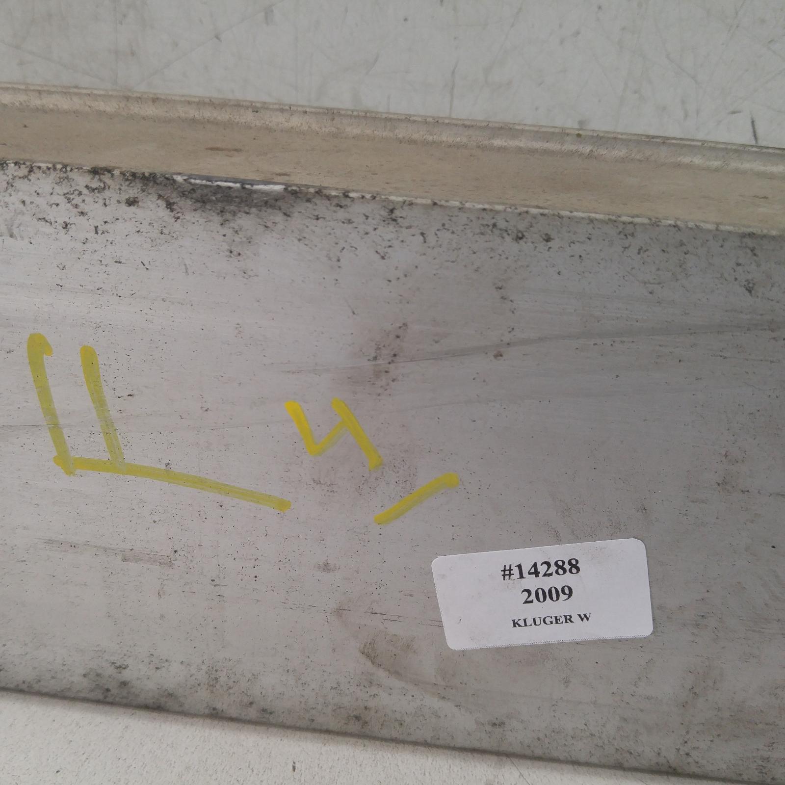 View Auto part F/Bar Reinforc/Brack Toyota Kluger 2009