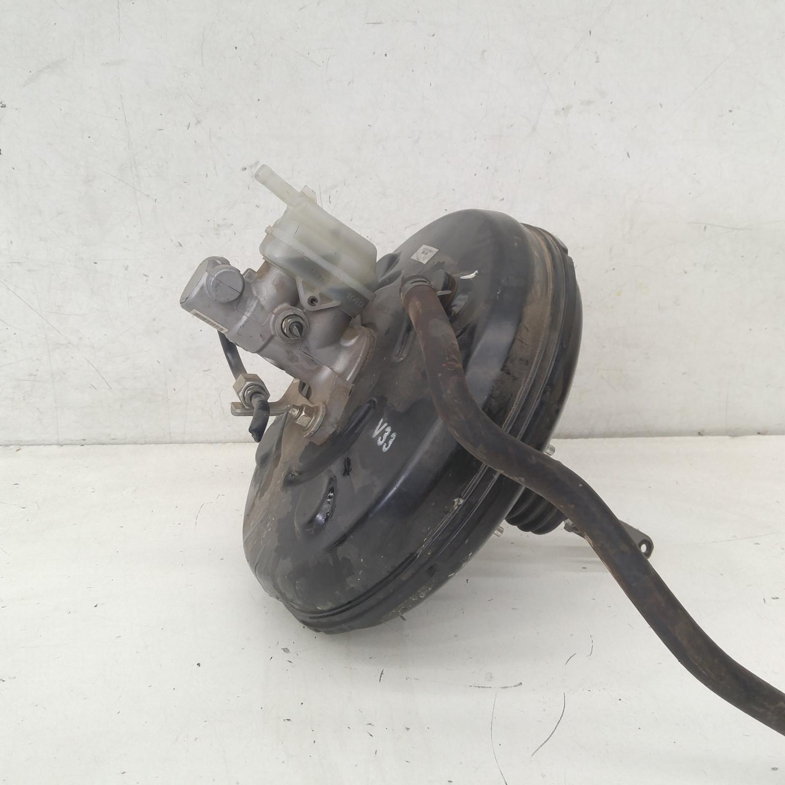 View Auto part Brake Booster Toyota Kluger 2009