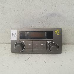 View Auto part Heater/Ac Controls Toyota Kluger 2009