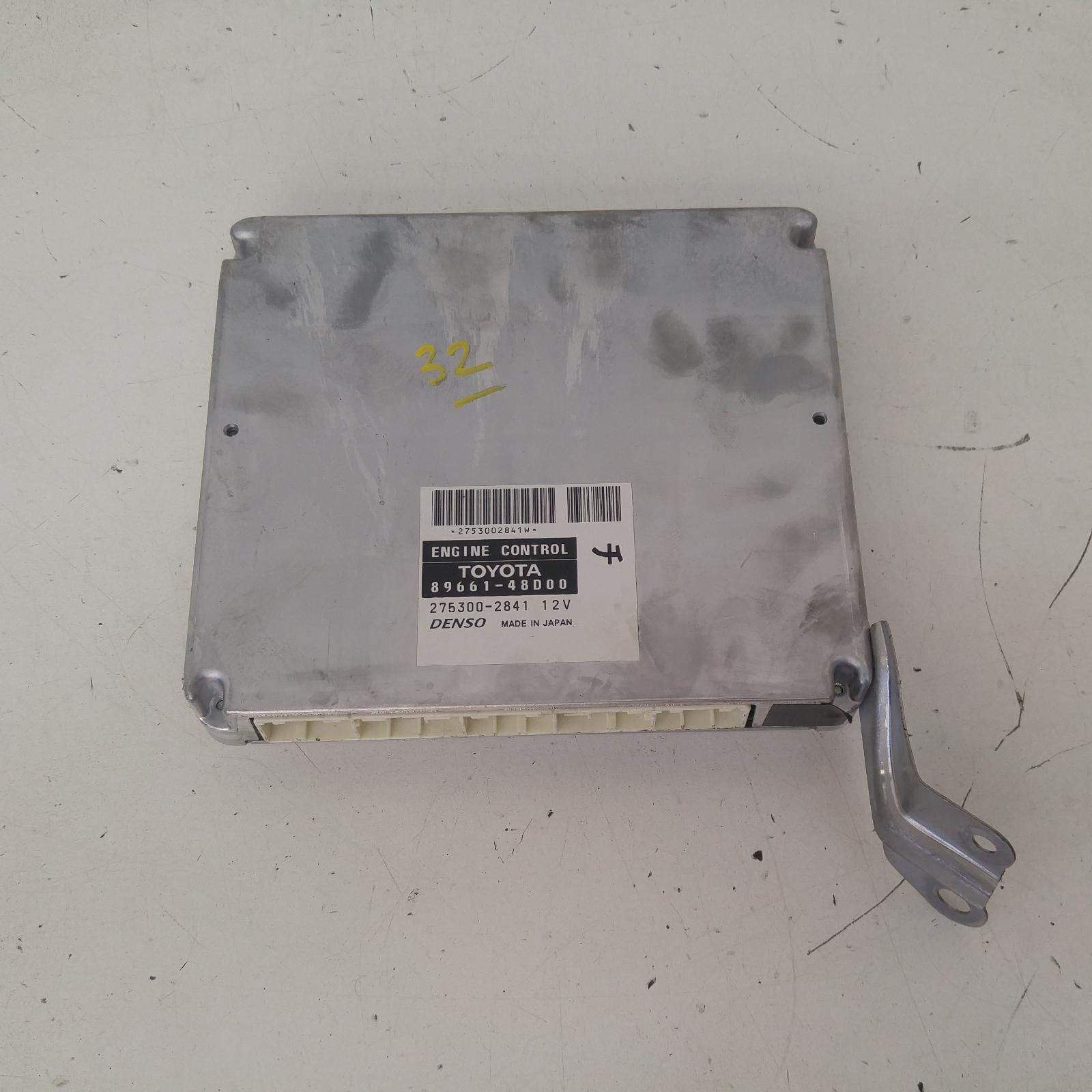 View Auto part Ecu Toyota Kluger 2009