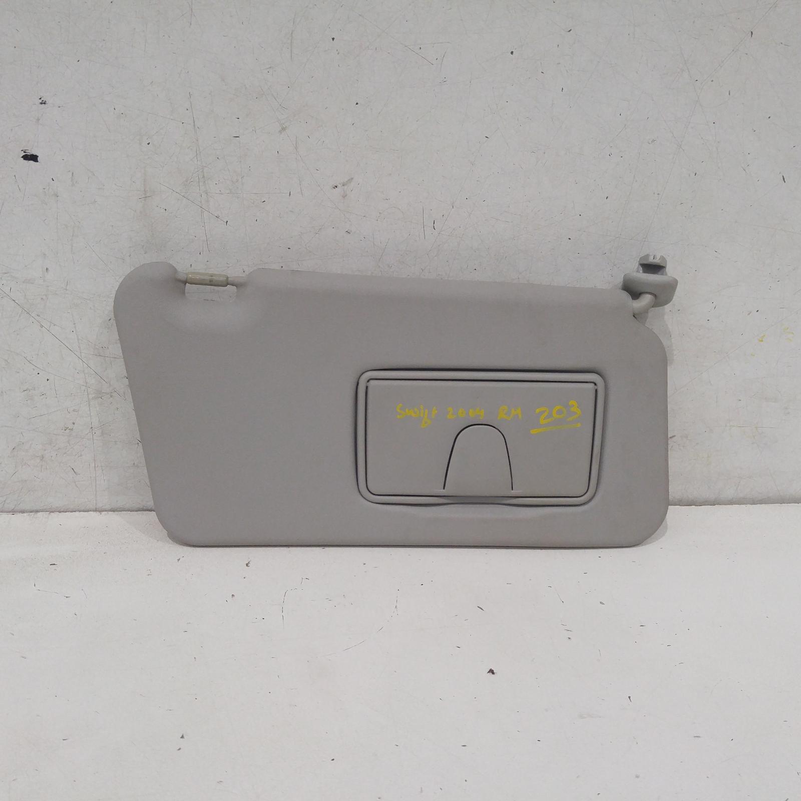 View Auto part Sunvisor Suzuki Swift 2009