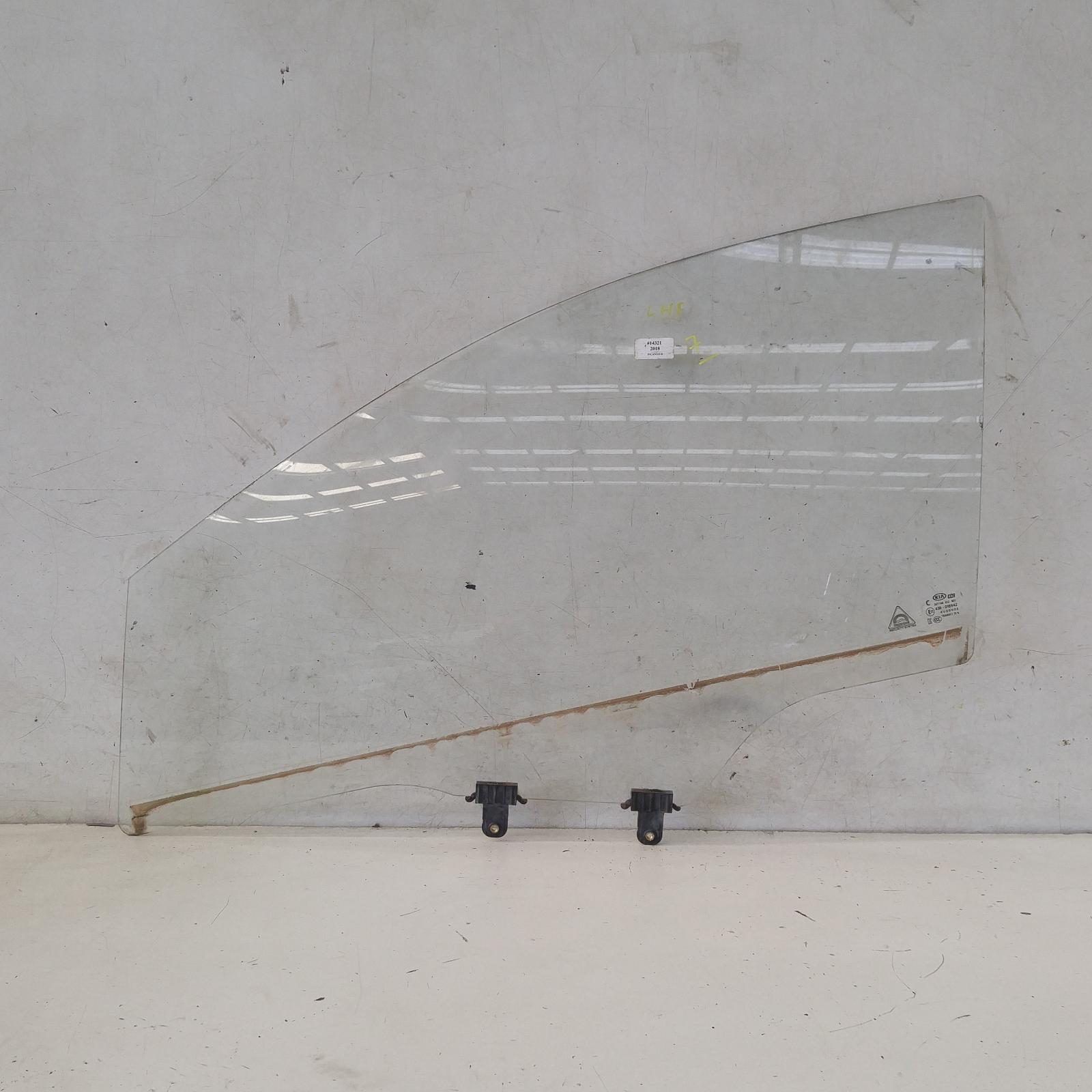 2018 Kia Picanto Left Front Door Window View Auto part Left Front Door Window Kia Picanto 2018