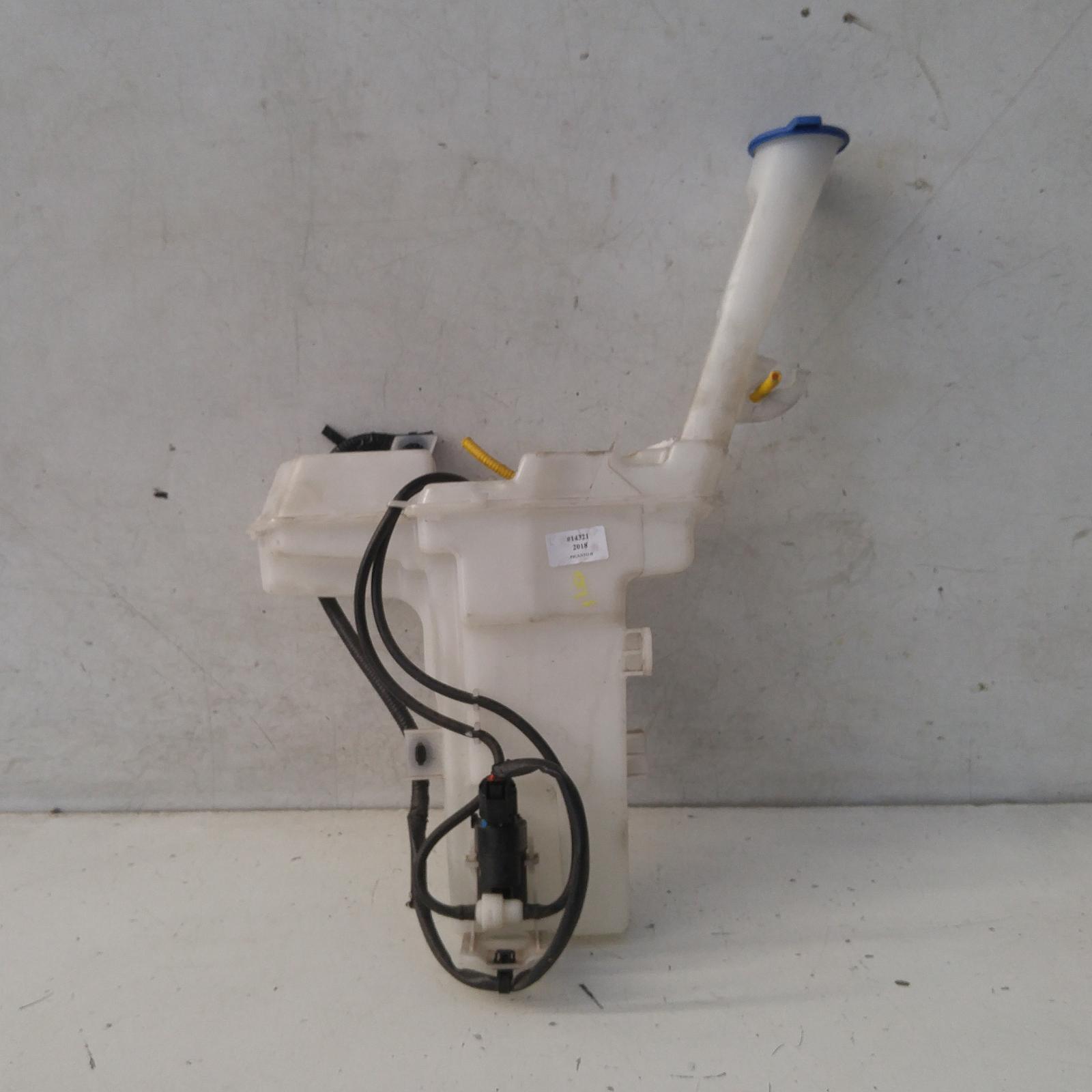 2018 Kia Picanto Washer Bottle View Auto part Washer Bottle Kia Picanto 2018