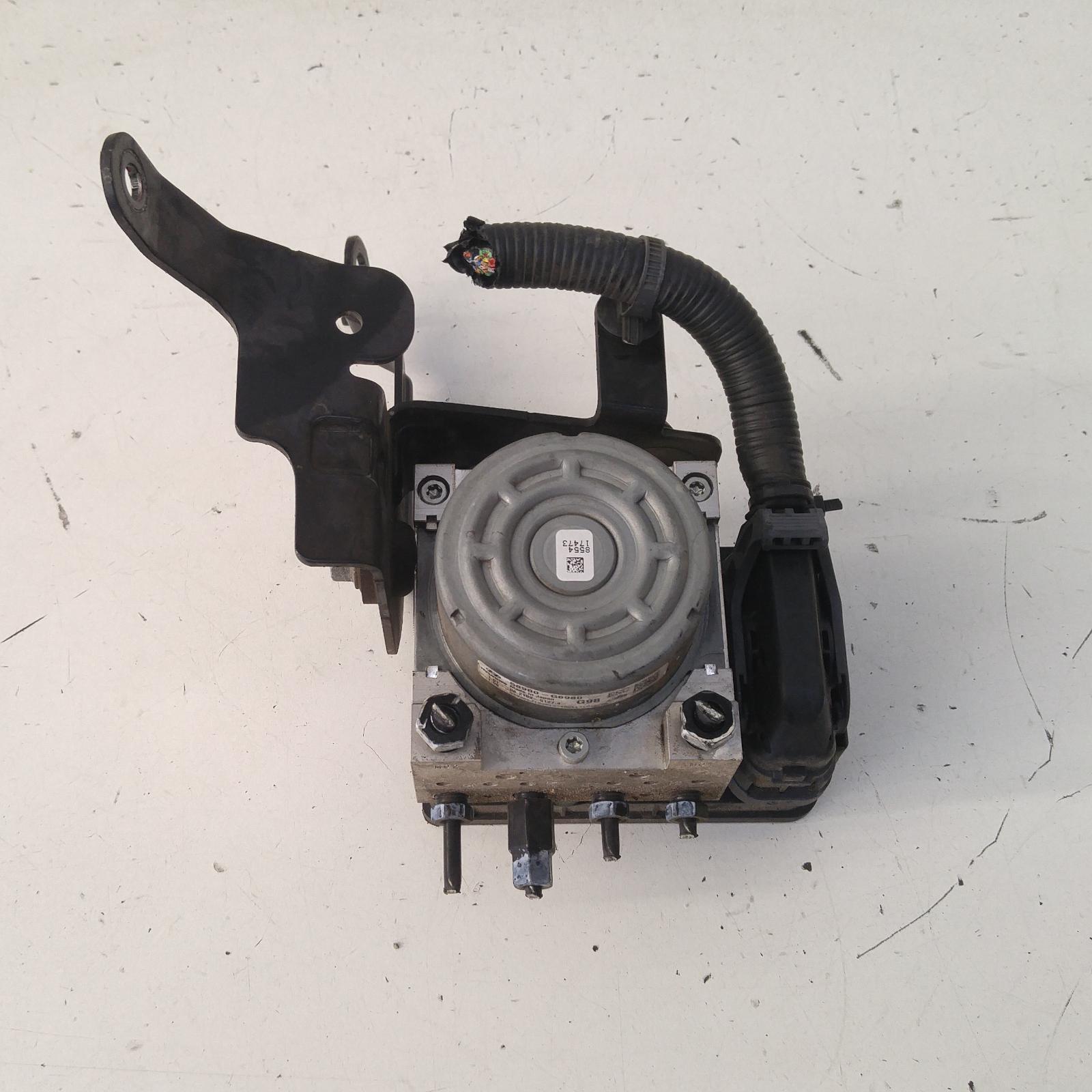 2018 Kia Picanto Abs Pump/Modulator View Auto part Abs Pump/Modulator Kia Picanto 2018