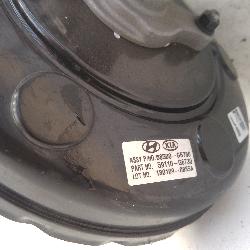 View Auto part Brake Booster Kia Picanto 2018