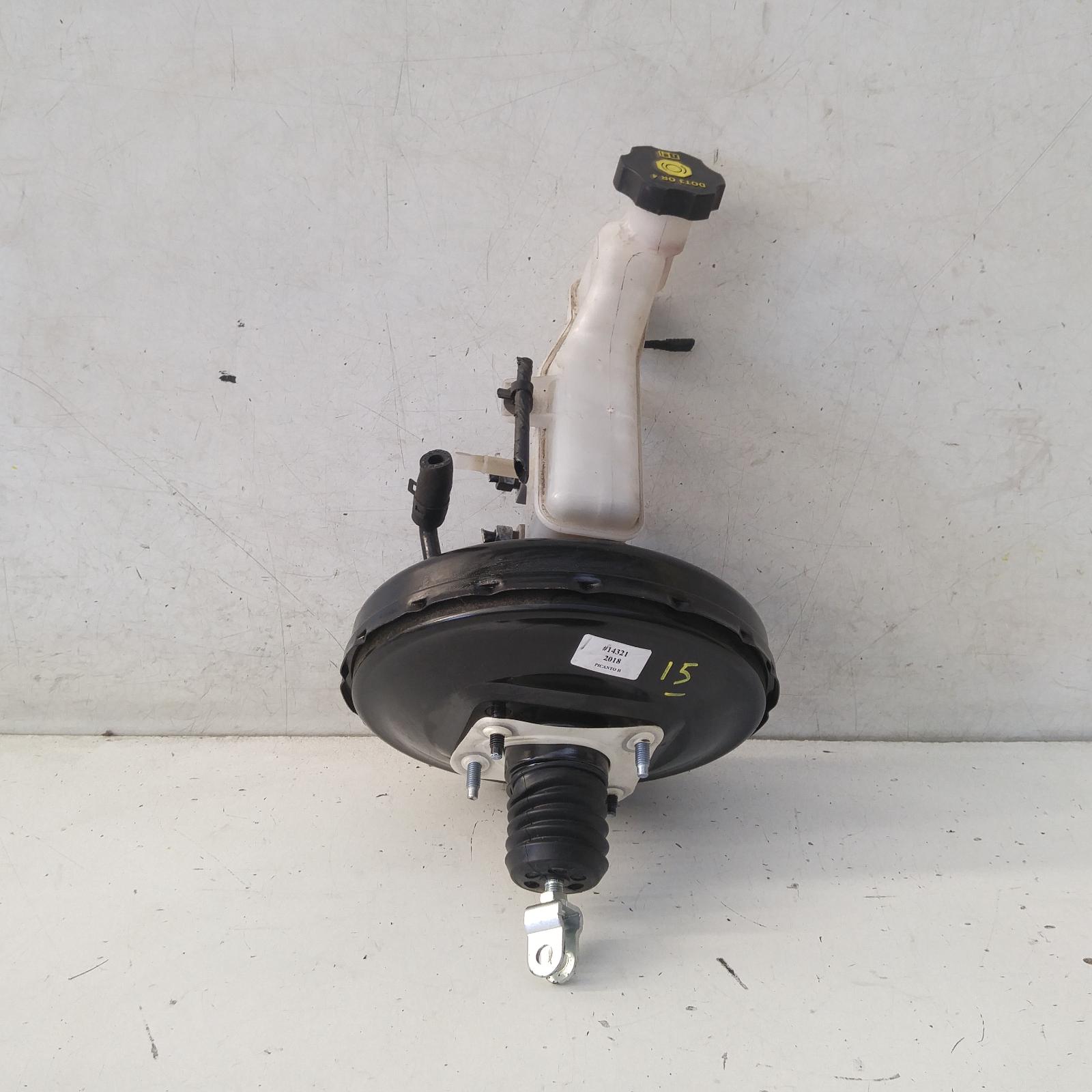 View Auto part Brake Booster Kia Picanto 2018