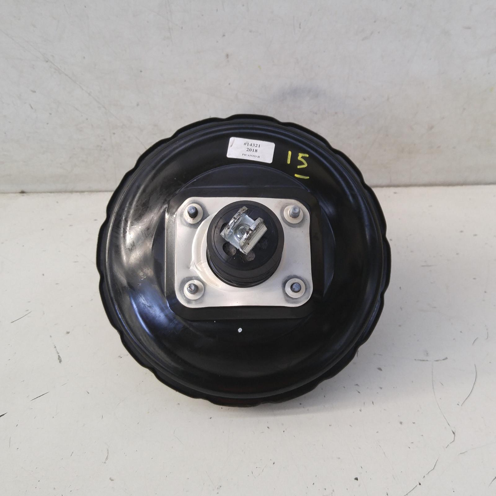 View Auto part Brake Booster Kia Picanto 2018