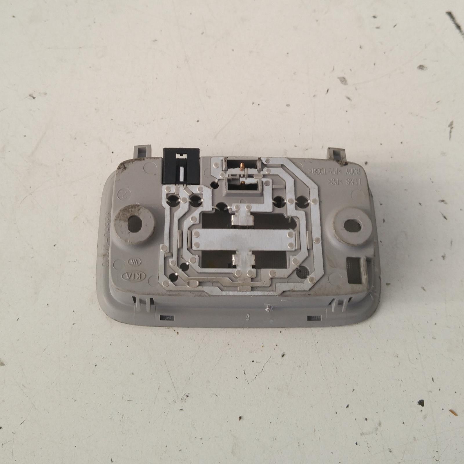 2018 Kia Picanto Courtesy Light View Auto part Courtesy Light Kia Picanto 2018