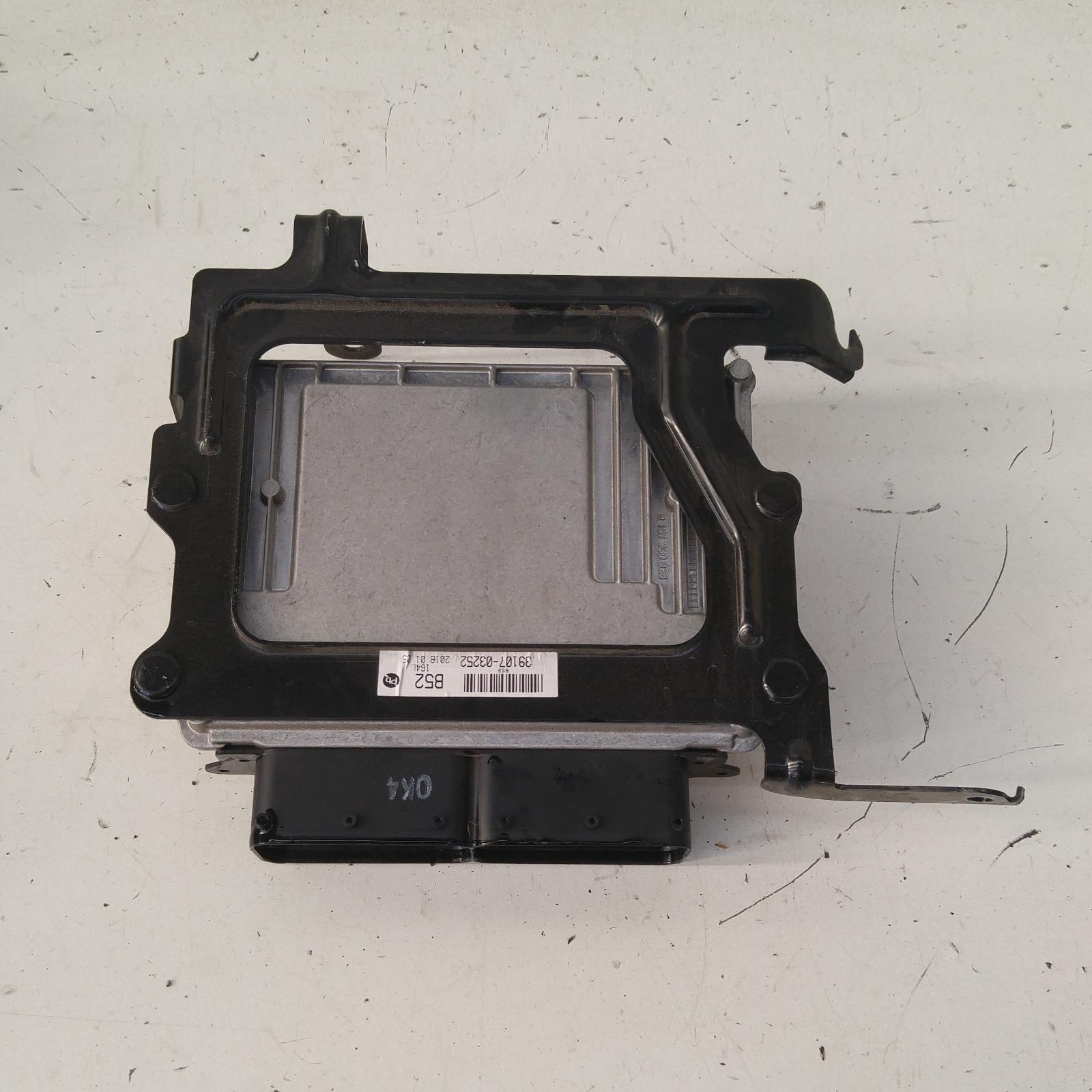 2018 Kia Picanto Ecu View Auto part Ecu Kia Picanto 2018