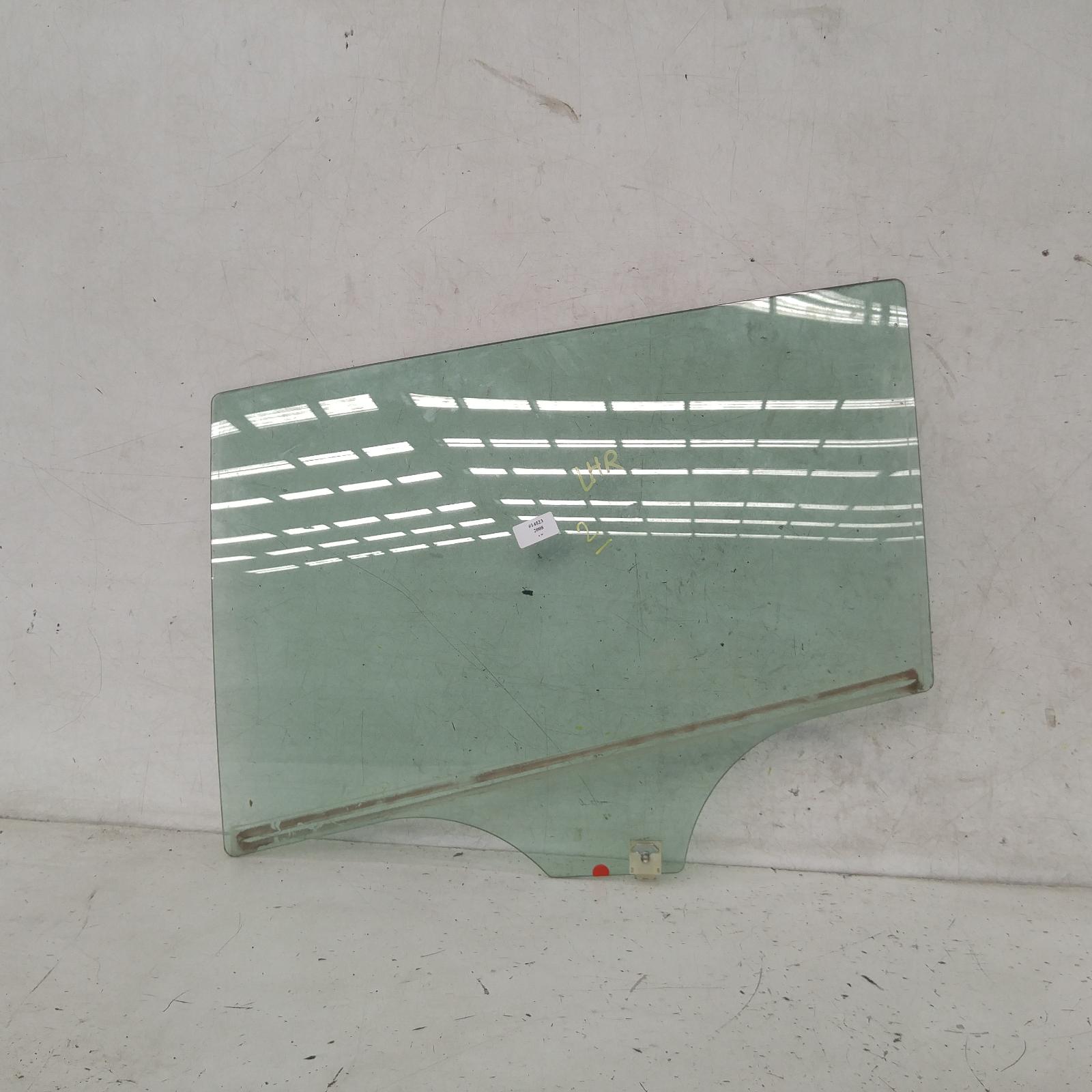 View Auto part Left Rear Door Window Mazda 6 2008