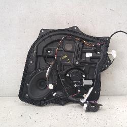 View Auto part Left Rear Wnd Reg/Motor Mazda 6 2008