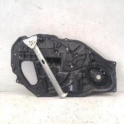 View Auto part Right Front Window Reg/Motor Mazda 6 2008