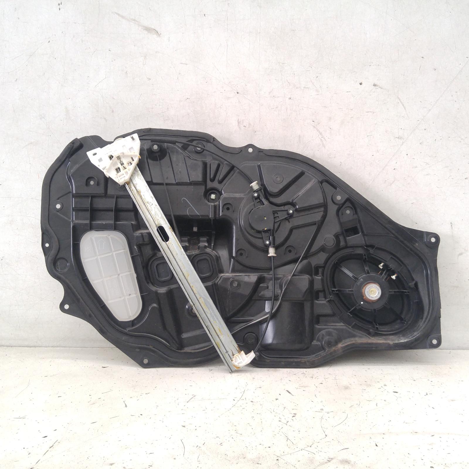 View Auto part Right Front Window Reg/Motor Mazda 6 2008