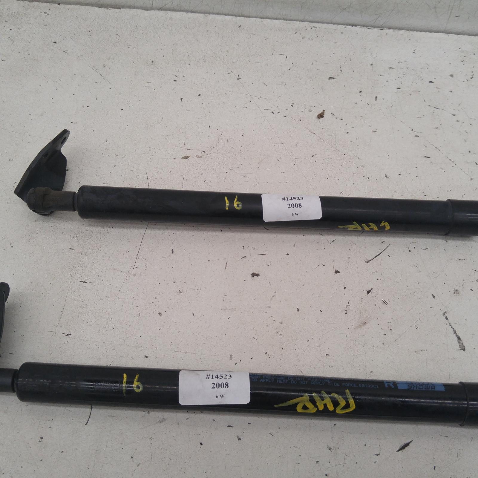View Auto part Hatch Strut Mazda 6 2008