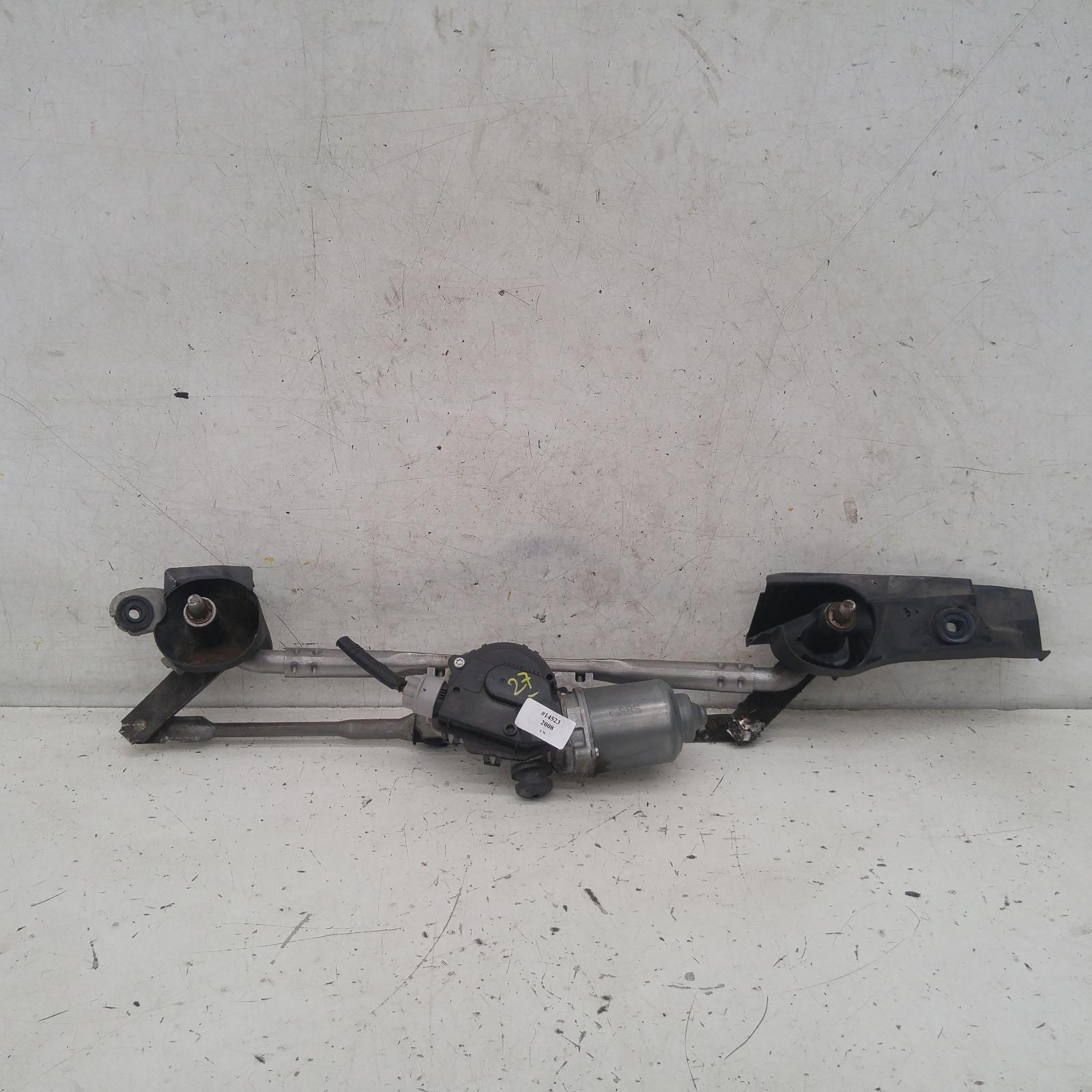 View Auto part Wiper Motor Mazda 6 2008