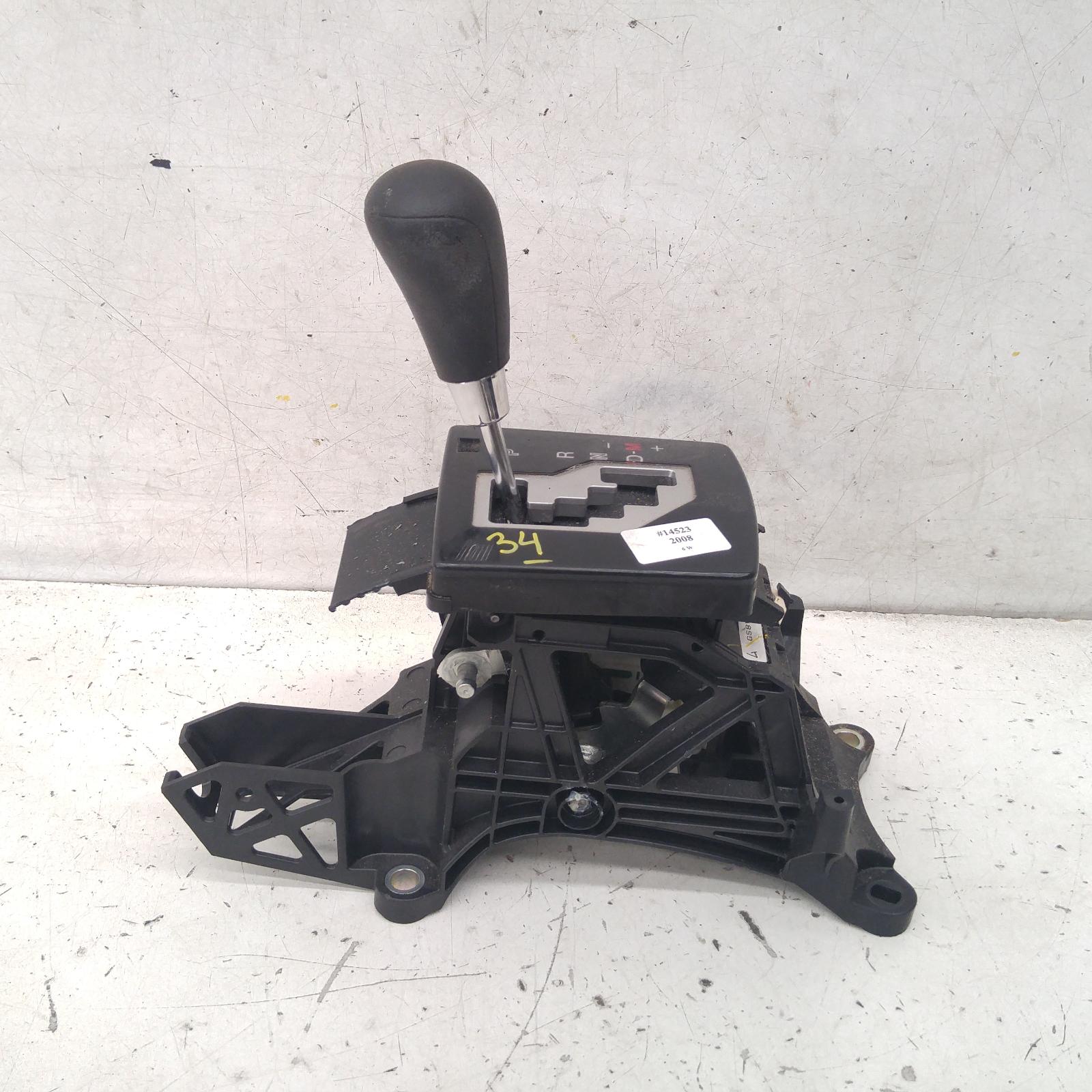 View Auto part Gear Stick/Shifter Mazda 6 2008