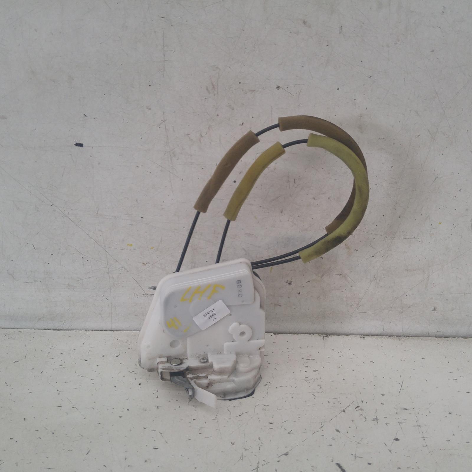 View Auto part Door/Boot/Gate Lock Mazda 6 2008