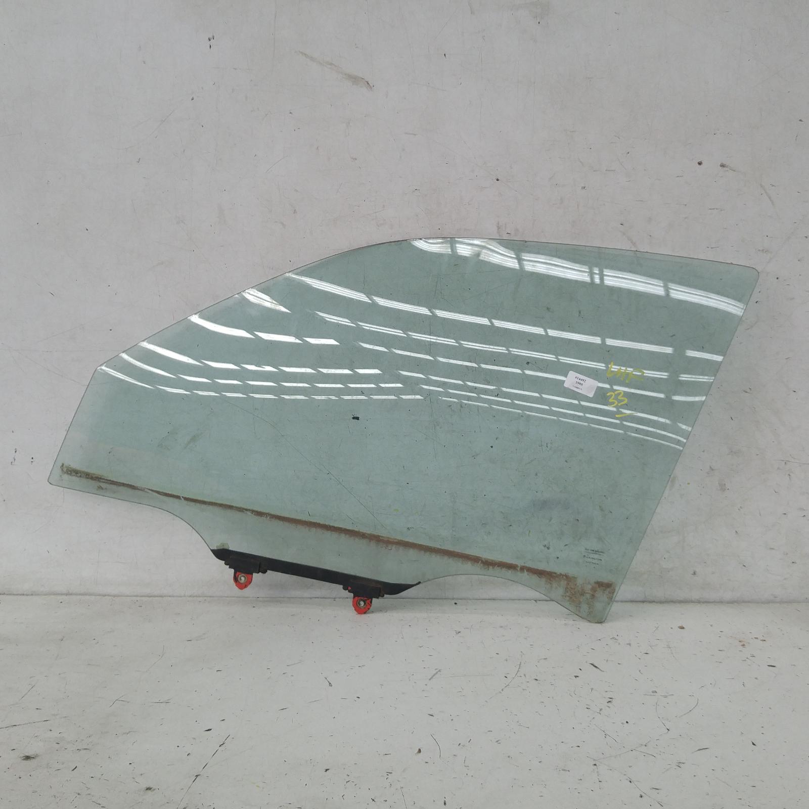 View Auto part Left Front Door Window Toyota Camry 1995