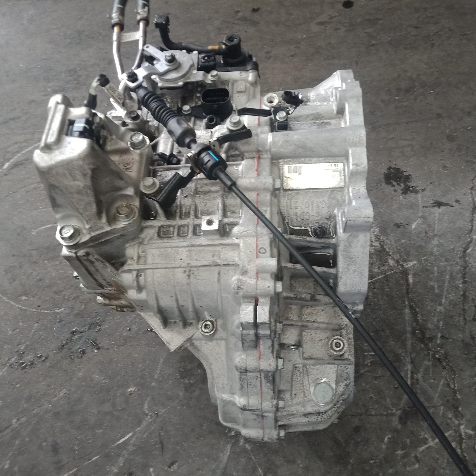 View Auto part Trans/Gearbox Hyundai Sonata 2018