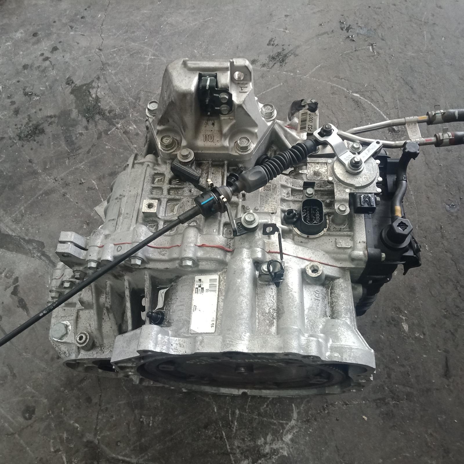 View Auto part Trans/Gearbox Hyundai Sonata 2018