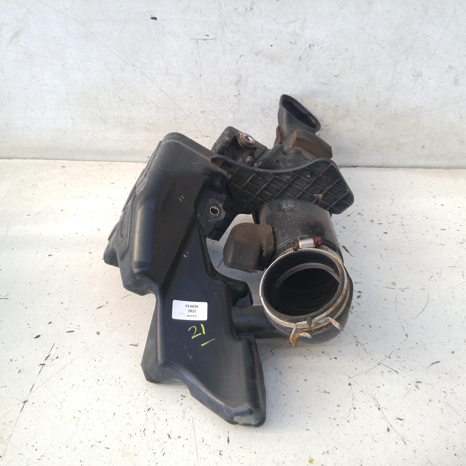 View Auto part Air Cleaner Duct/Hos Toyota Hiace 2011