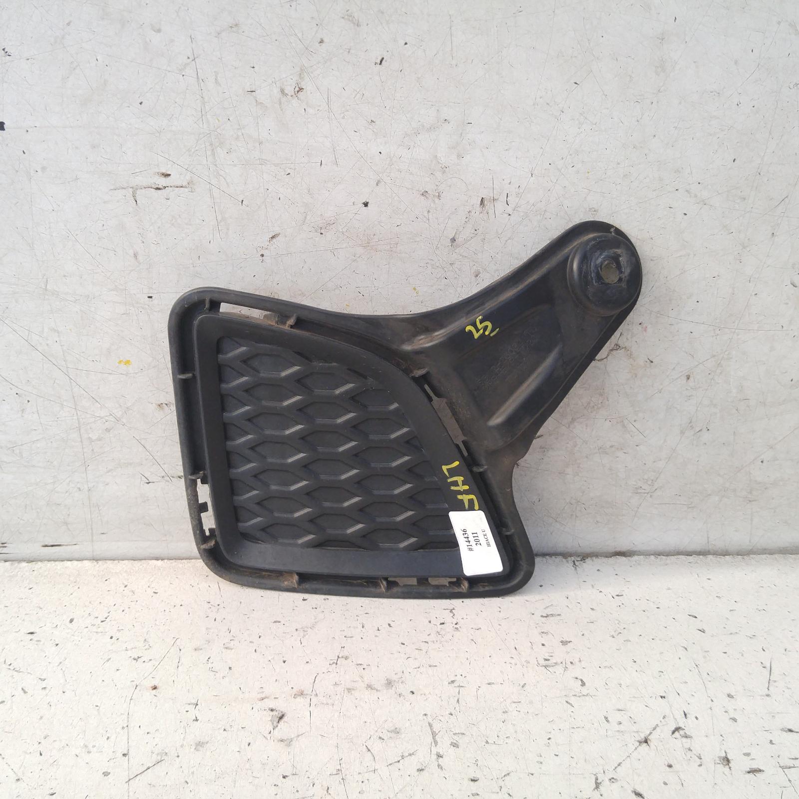 View Auto part Left Indicator/Fog/Side Toyota Hiace 2011