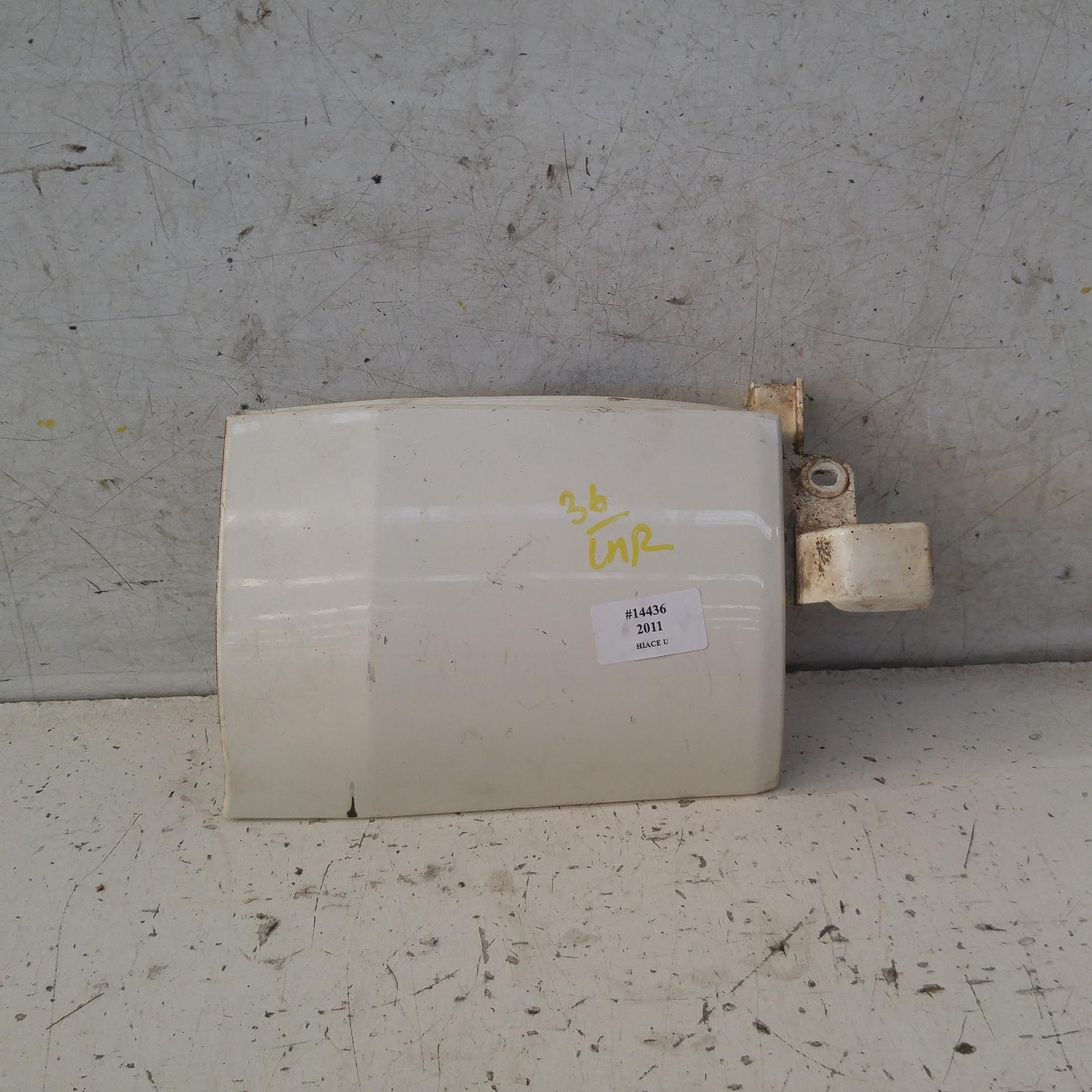 View Auto part Rear Bumper Toyota Hiace 2011