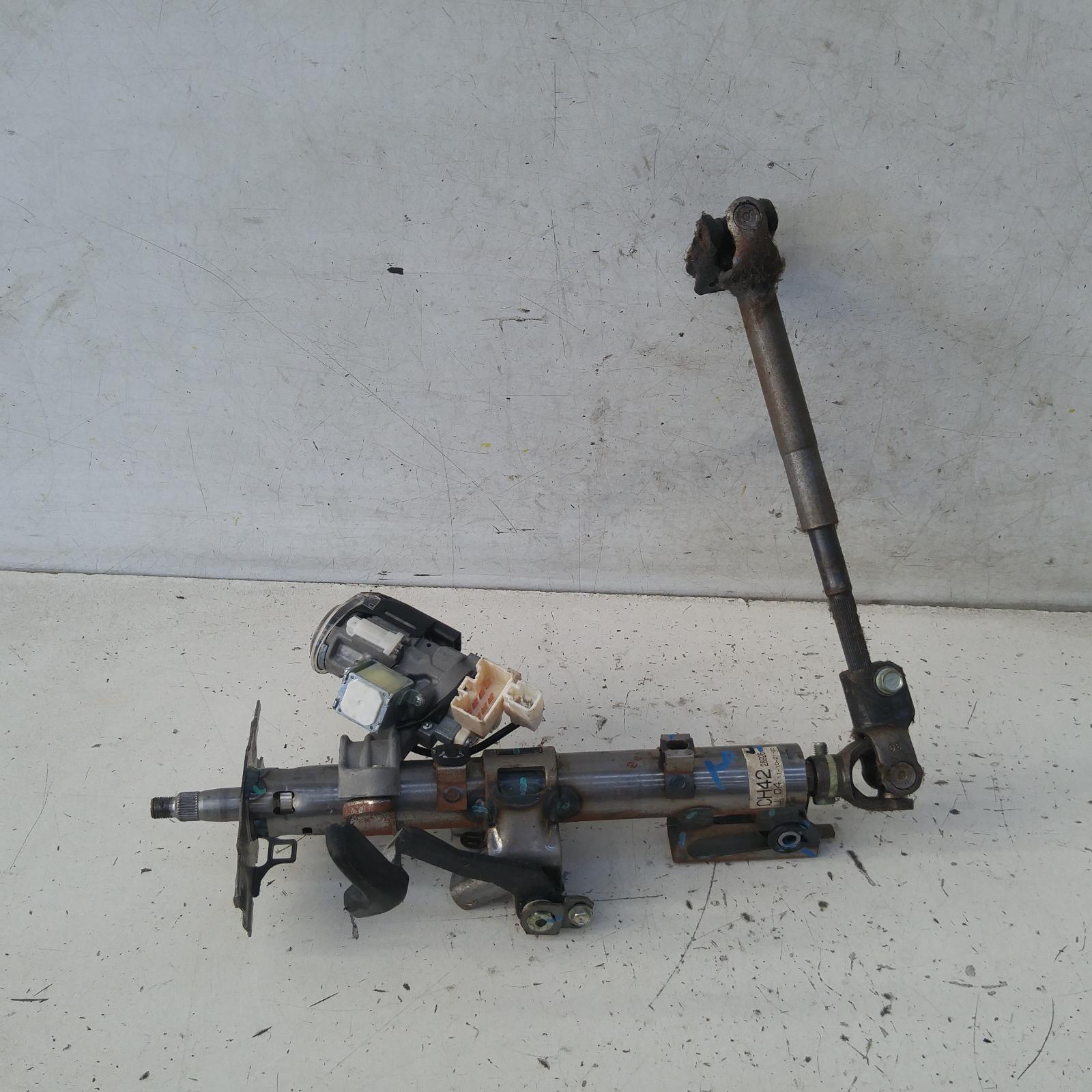View Auto part Steering Column Toyota Hiace 2011