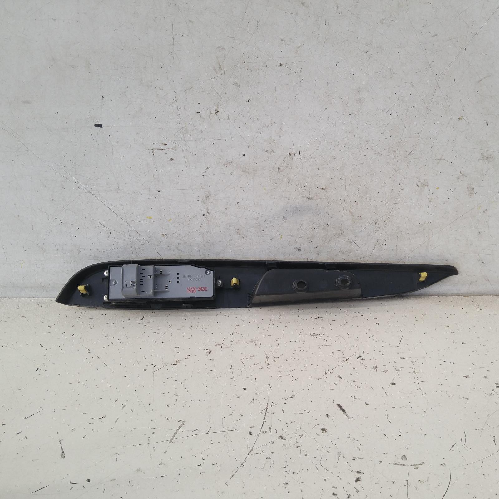 View Auto part Pwr Dr Wind Switch Toyota Hiace 2011