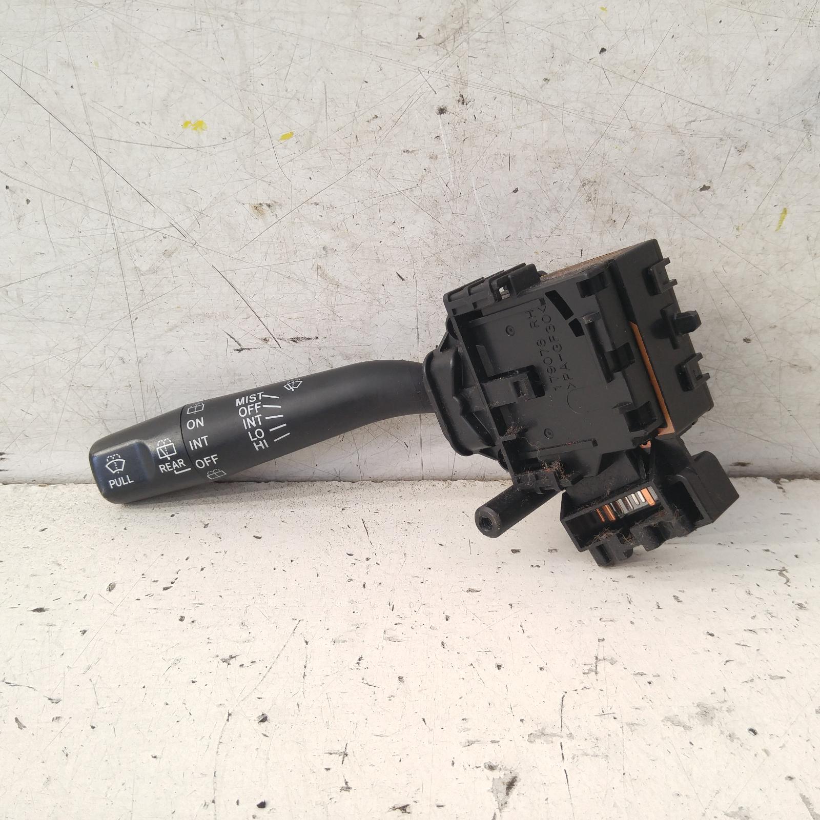 View Auto part Combination Switch Toyota Hiace 2011