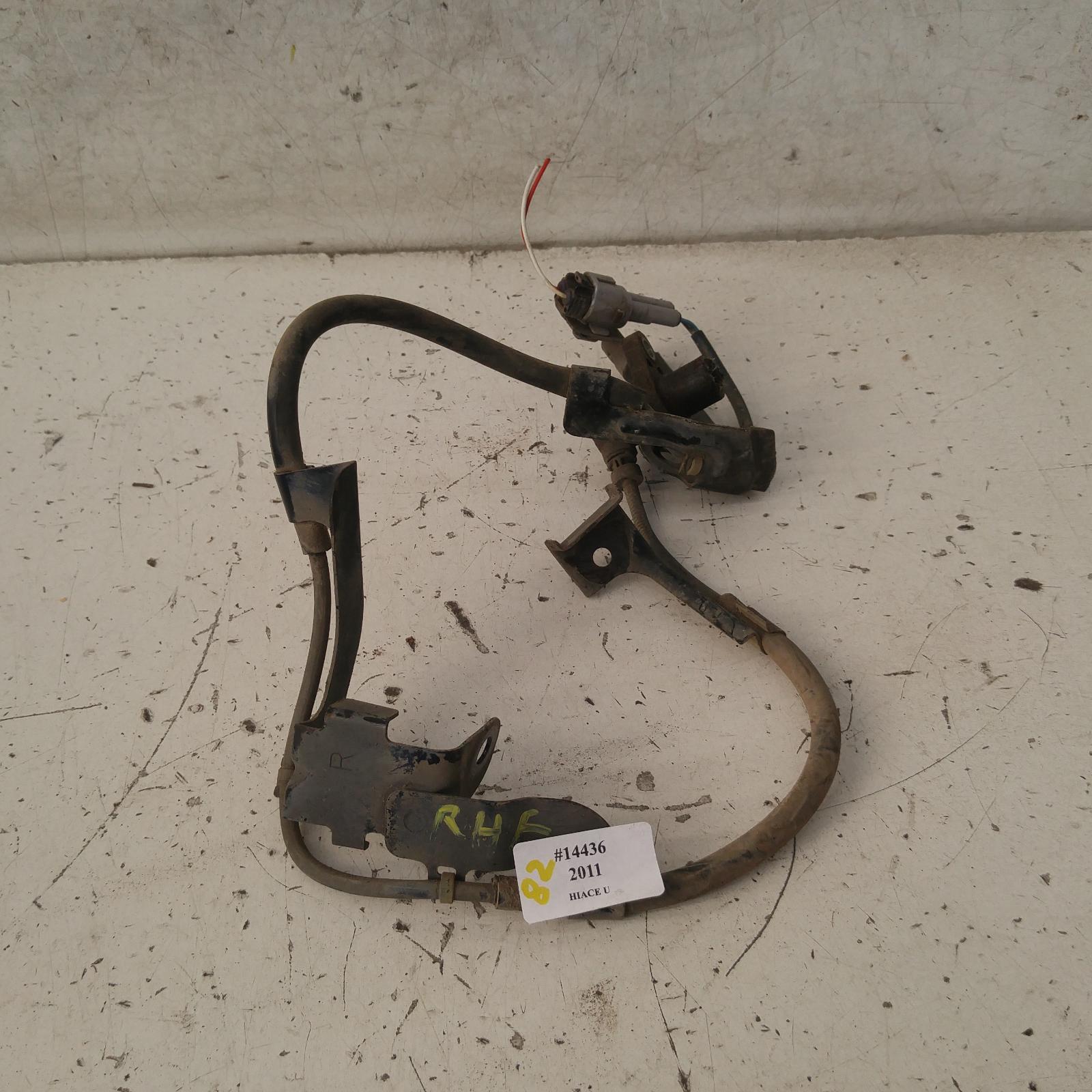 View Auto part Abs Sensor Toyota Hiace 2011
