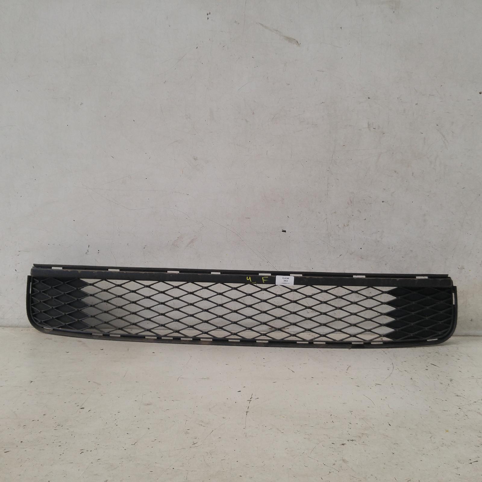 View Auto part Grille Toyota Corolla 2012