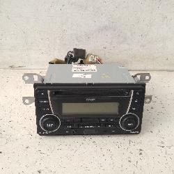 View Auto part Radio/Cd/Dvd/Sat/Tv Toyota Corolla 2012