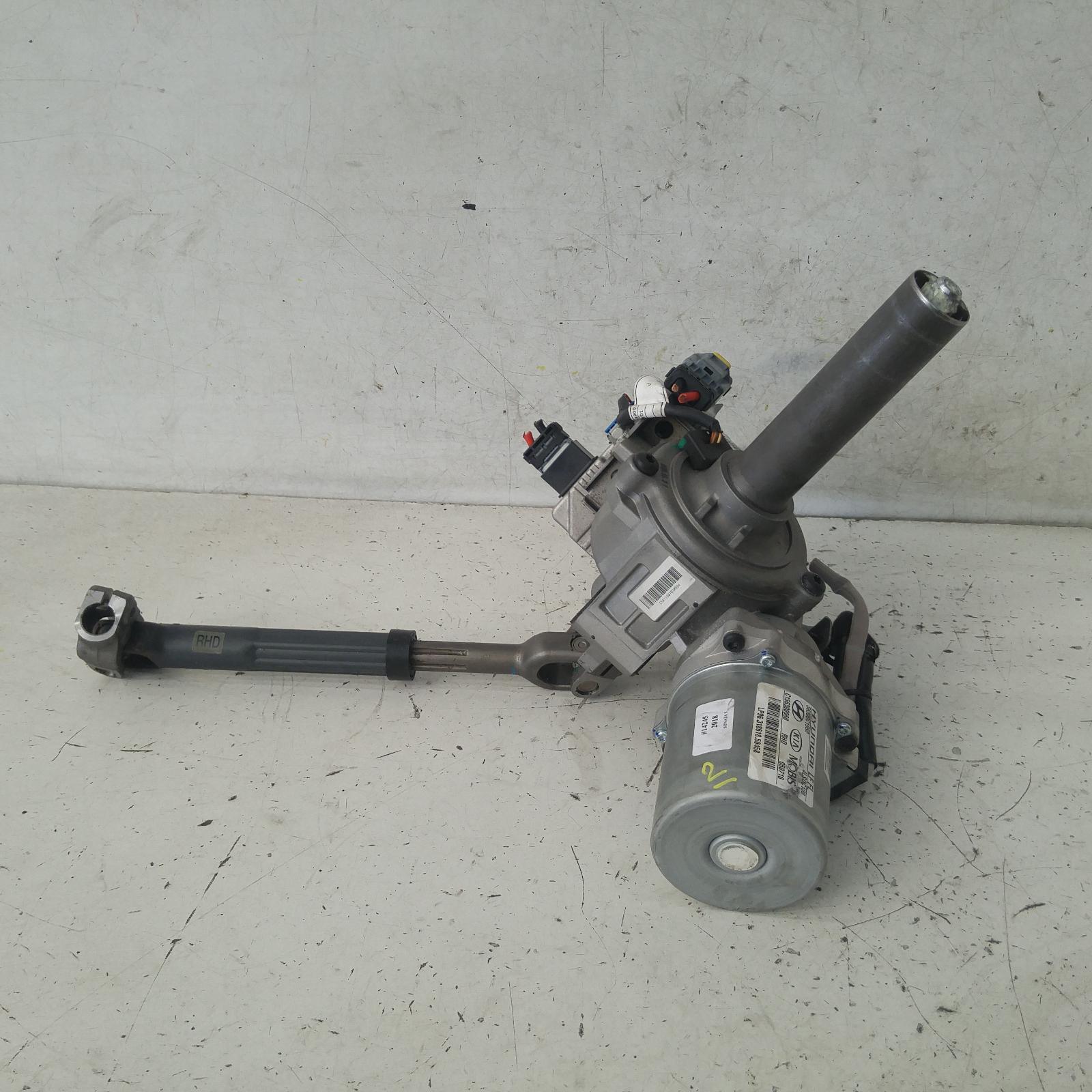View Auto part Steering Column Hyundai Sonata 2018