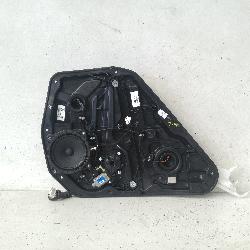 View Auto part Left Rear Wnd Reg/Motor Hyundai Sonata 2018