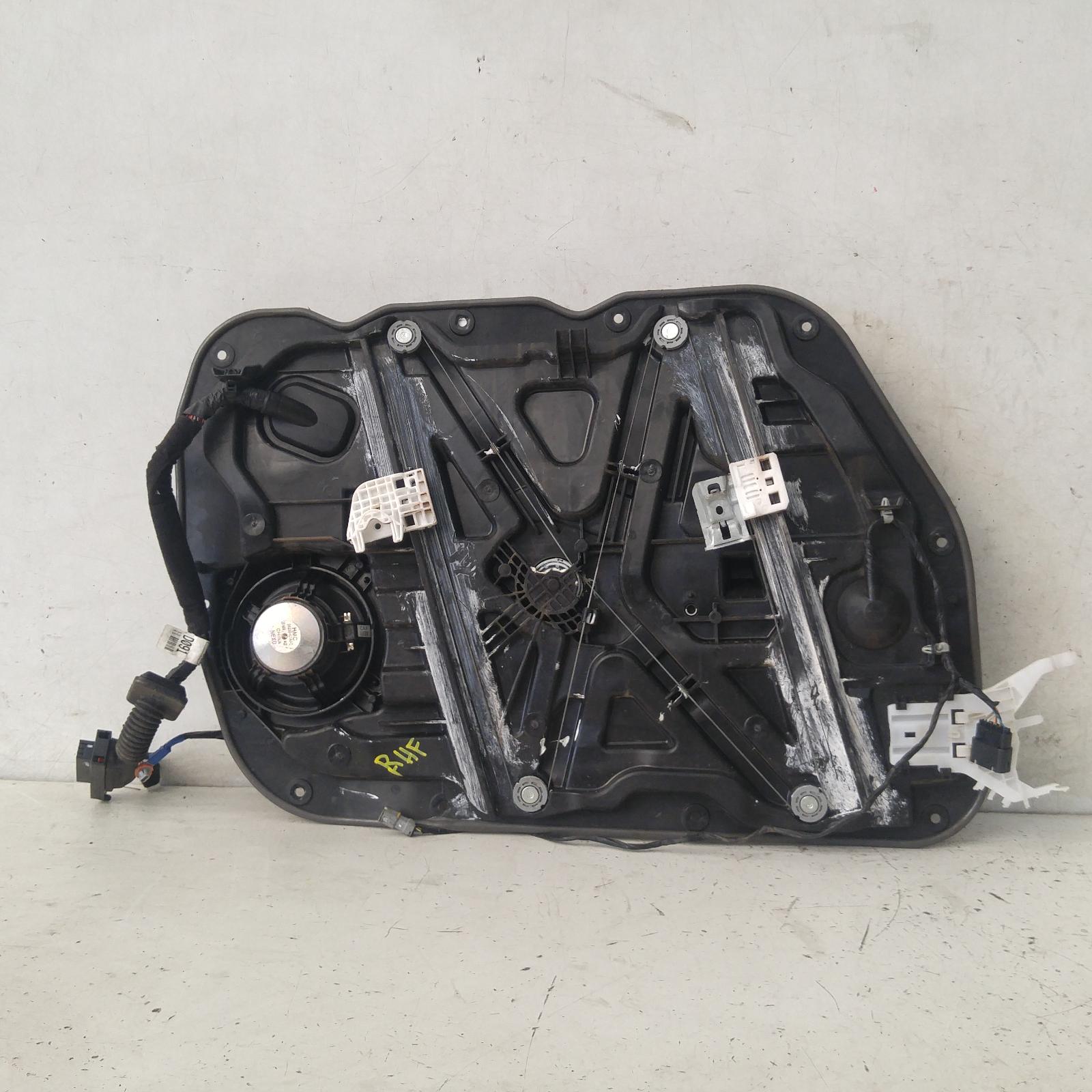 View Auto part Right Front Window Reg/Motor Hyundai Sonata 2018