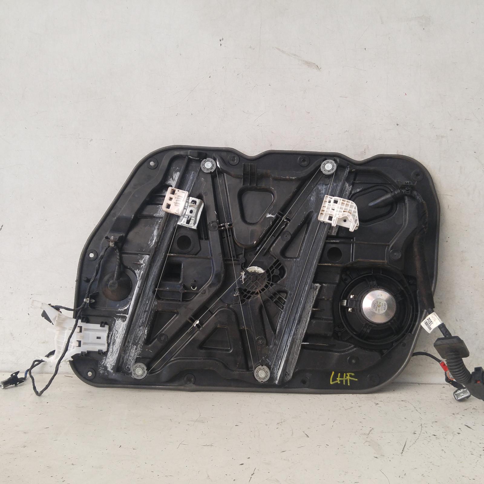View Auto part Left Front Window Reg/Motor Hyundai Sonata 2018