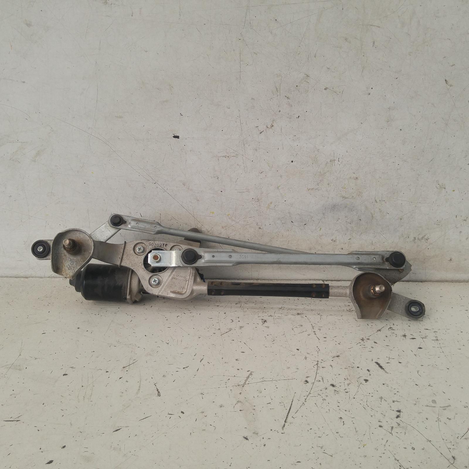 View Auto part Wiper Motor Hyundai Sonata 2018