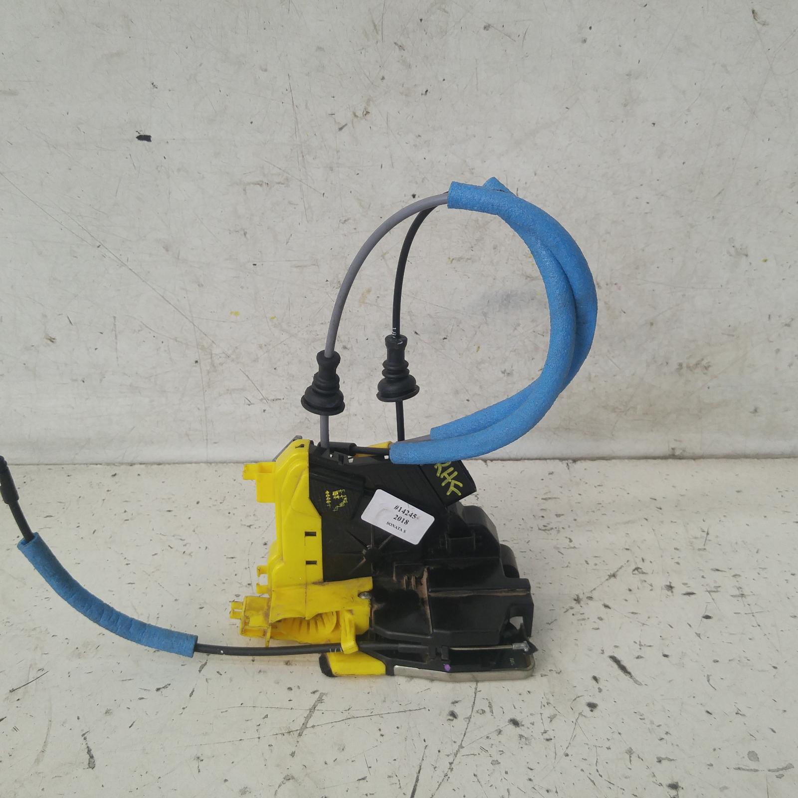 View Auto part Door/Boot/Gate Lock Hyundai Sonata 2018