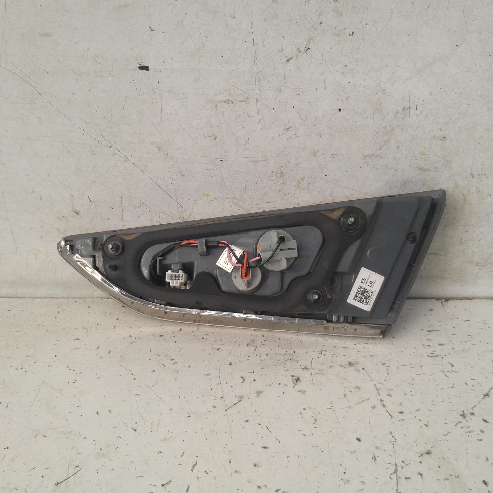 View Auto part Rear Garnish Hyundai Sonata 2018