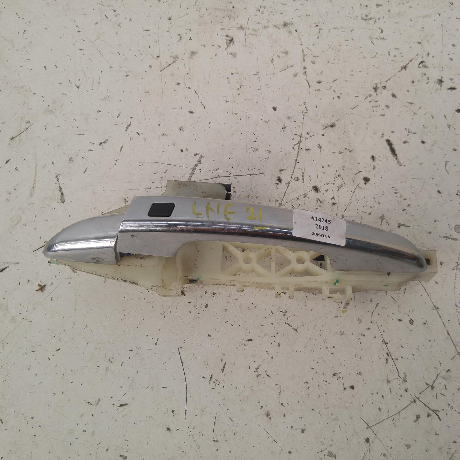 View Auto part Door Handle Hyundai Sonata 2018