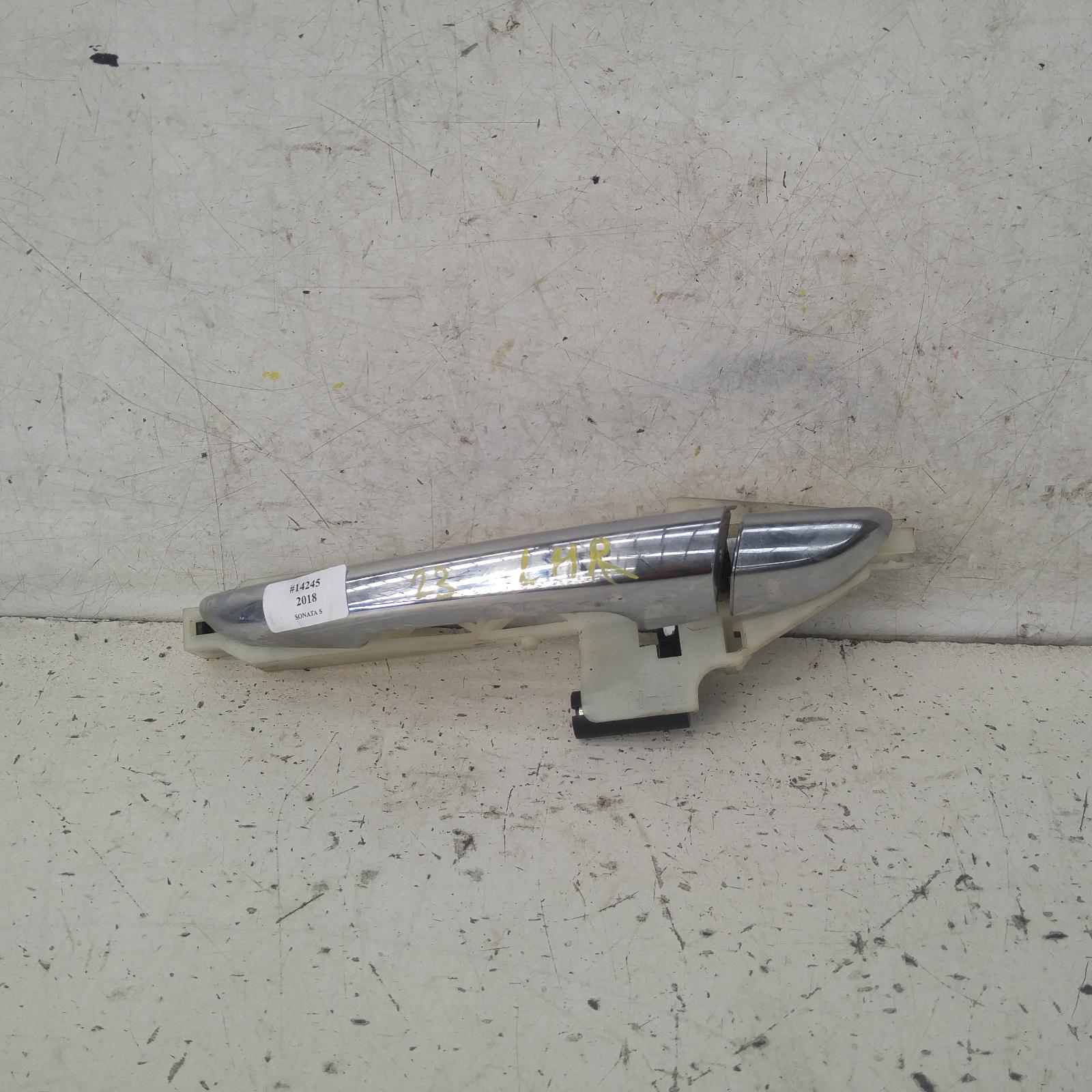 View Auto part Door Handle Hyundai Sonata 2018