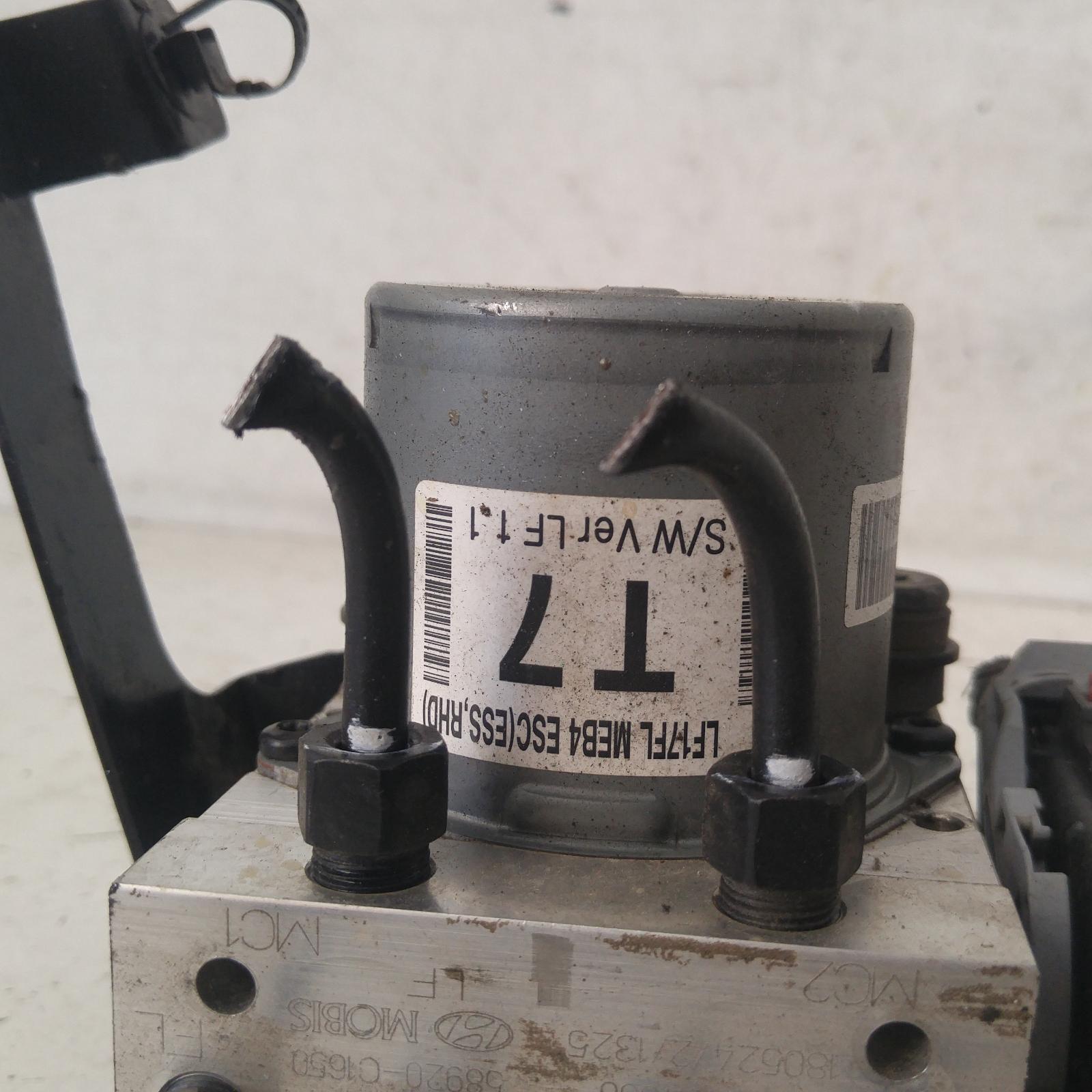 View Auto part Abs Pump/Modulator Hyundai Sonata 2018