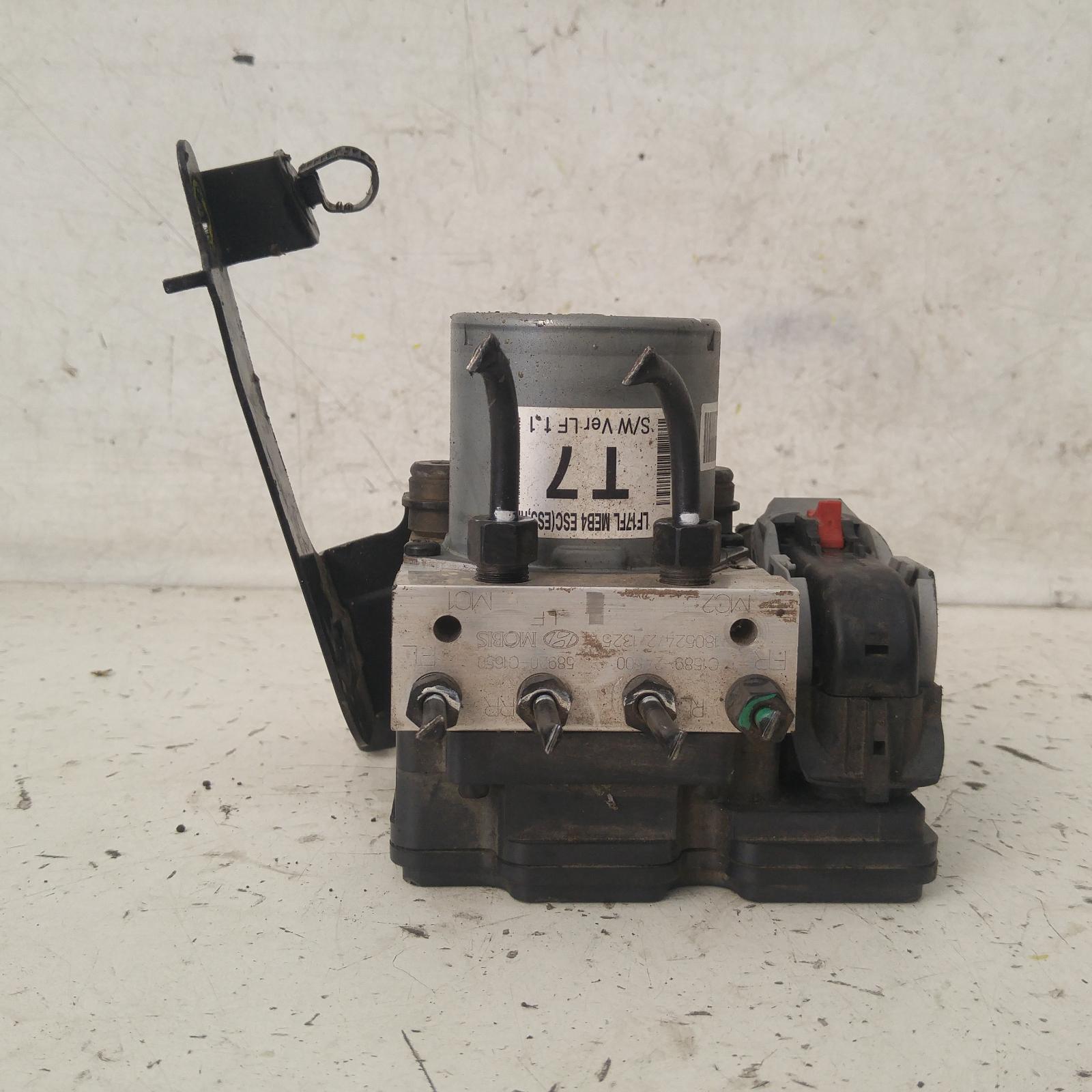 View Auto part Abs Pump/Modulator Hyundai Sonata 2018