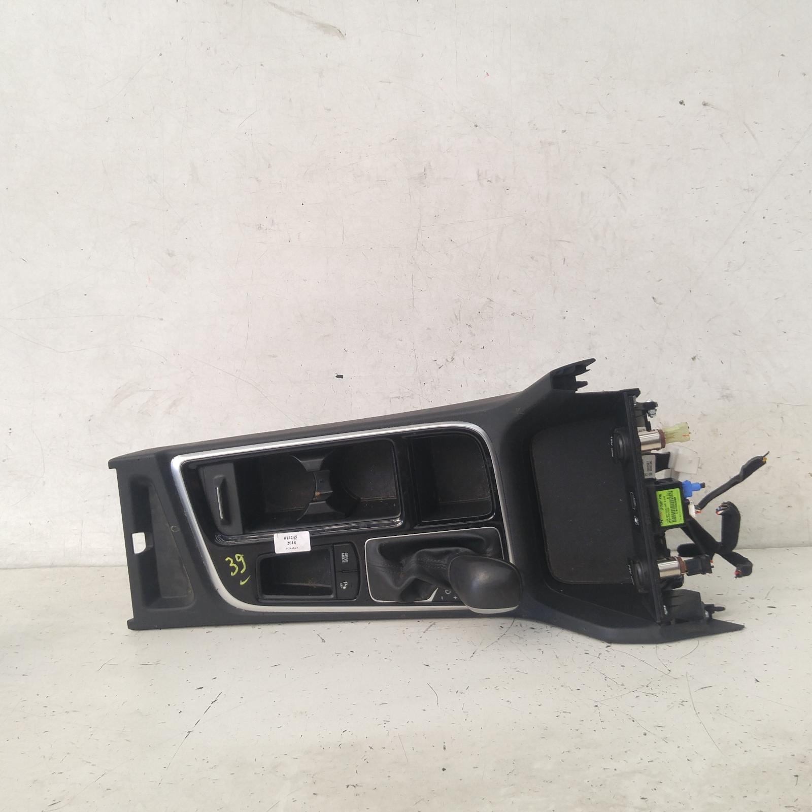 View Auto part Gear Stick/Shifter Hyundai Sonata 2018