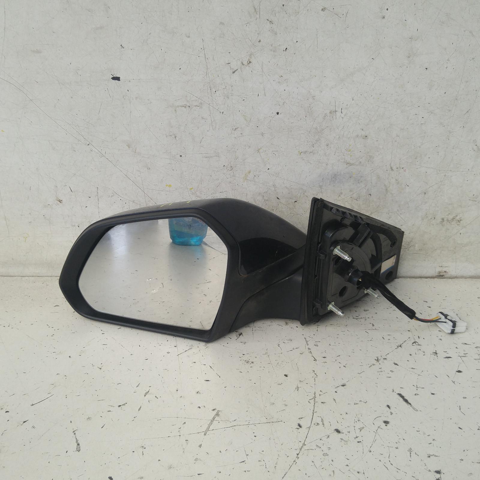 View Auto part Left Door Mirror Hyundai Sonata 2018