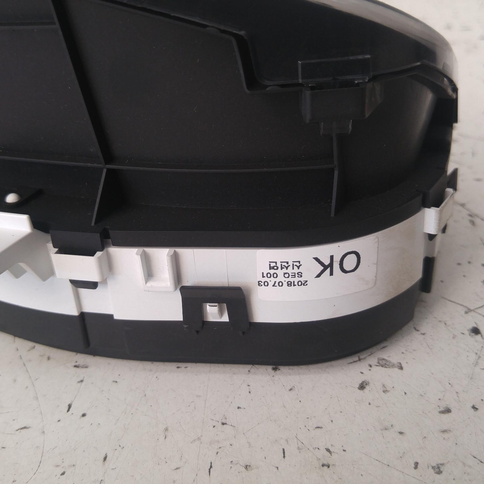 View Auto part Instrument Cluster Hyundai Sonata 2018
